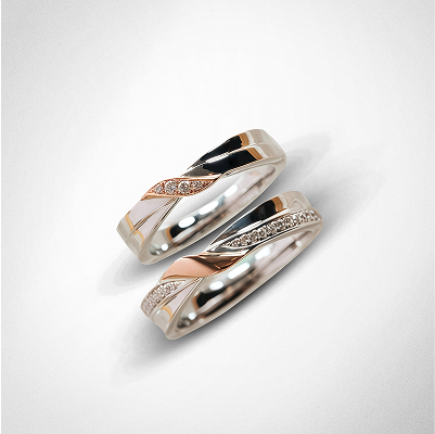 Katherine the heritage wedding ring