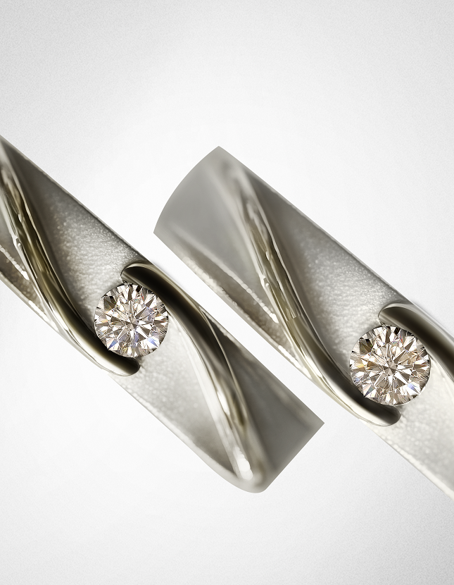 Emma ring right side