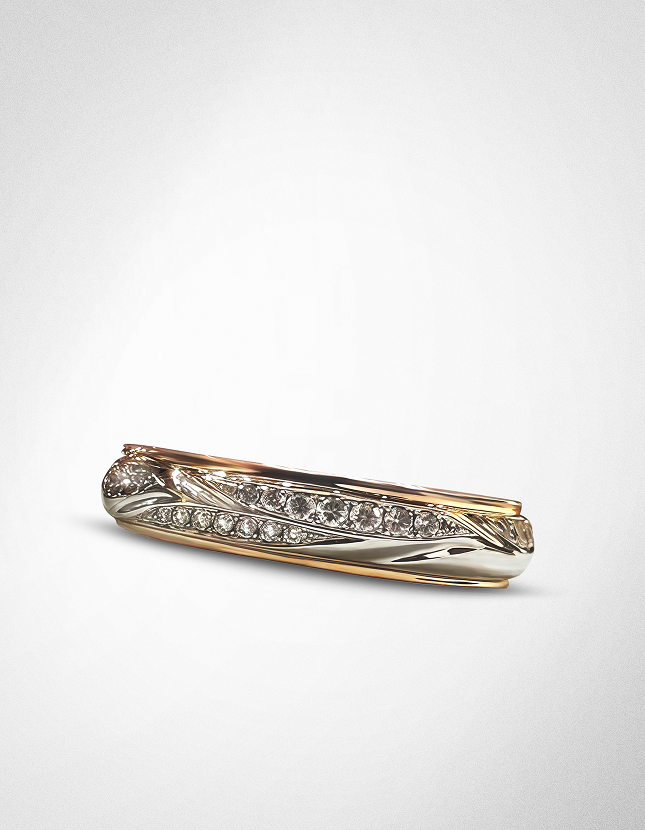 Florence ring left side